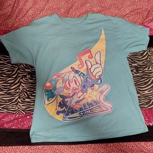 Hatsune miku shirt